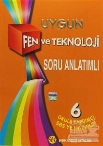 6. Sınıf Fen ve Teknoloji Soru Anlatımlı