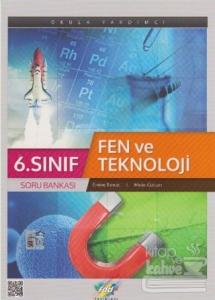 6. Sınıf Fen ve Teknoloji Soru Bankası