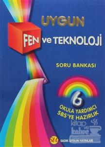 6. Sınıf Fen ve Teknoloji Soru Bankası