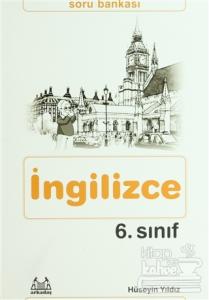 6. Sınıf İngilizce Soru Bankası