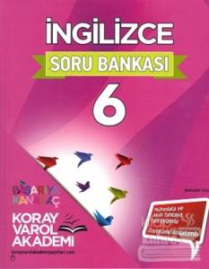 6. Sınıf İngilizce Soru Bankası