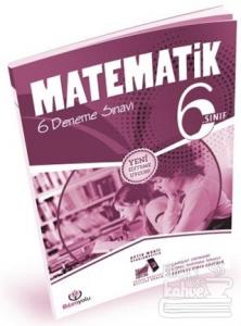 6. Sınıf Matematik 6 Deneme Sınavı