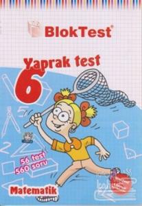6. Sınıf Matematik Yaprak Test