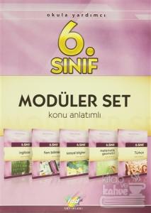 6. Sınıf Modüler Set Konu Anlatımlı