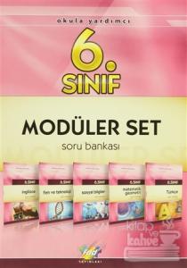 6. Sınıf Modüler Set Soru Bankası