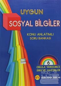 6. Sınıf Sosyal Bilgiler Konu Anlatımlı / Soru Bankası