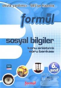 6. Sınıf Sosyal Bilgiler Konu Anlatımlı Soru Bankası