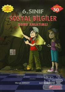 6. Sınıf Sosyal Bilgiler Konu Anlatımlı