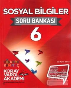 6. Sınıf Sosyal Bilgiler Soru Bankası