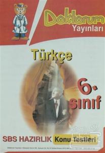 6. Sınıf Türkçe SBS Hazırlık Konu Testleri