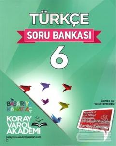 6. Sınıf Türkçe Soru Bankası