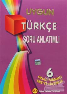 6. Sınıf Uygun Türkçe Soru Anlatımlı