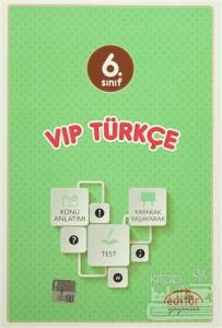 6. Sınıf VIP Türkçe Konu Anlatımlı