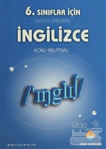 6. Sınıflar İçin Konu Anlatımlı İngilizce