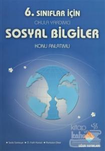 6. Sınıflar İçin Konu Anlatımlı Sosyal Bilgiler