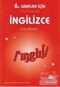 6. Sınıflar İçin Okula Yardımcı İngilizce Soru Bankası