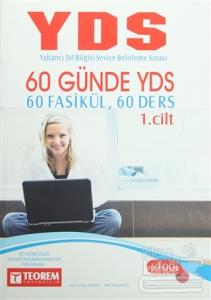 60 Günde YDS 60 Fasikül 60 Ders (2 Cilt Takım)