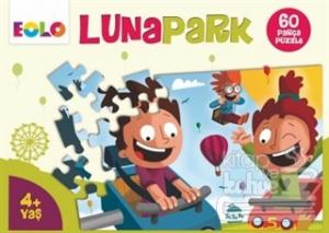 60 Parça Puzzle - Lunapark