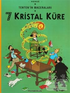 7 Kristal Küre Tenten'in Maceraları 12