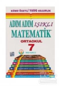 7. Sınıf Adım Adım Işıklı Matematik Konu Anlatımlı