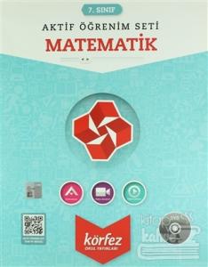 7. Sınıf Aktif Öğrenim Seti Matematik