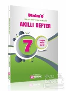 7. Sınıf Din Kültürü ve Ahlak Bilgisi Akıllı Defter