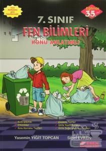 7. Sınıf Fen Bilimleri Konu Anlatımlı