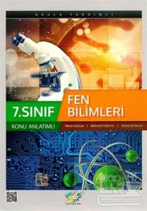 7. Sınıf Fen Bilimleri Konu Anlatımlı