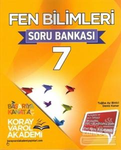 7. Sınıf Fen Bilimleri Soru Bankası