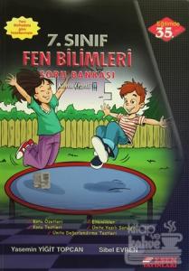 7. Sınıf Fen Bilimleri Soru Bankası