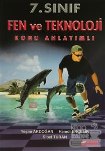 7. Sınıf Fen ve Teknoloji Konu Anlatımlı