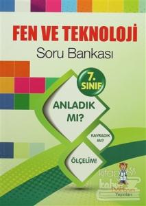 7. Sınıf Fen ve Teknoloji Soru Bankası