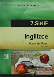 7. Sınıf İngilizce Konu Anlatımlı