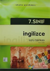 7. Sınıf İngilizce Soru Bankası