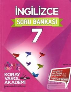 7. Sınıf İngilizce Soru Bankası