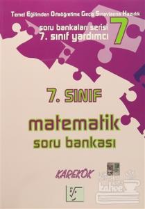 7. Sınıf Matematik Soru Bankası