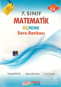 7. Sınıf Matematik Üçrenk Soru Bankası