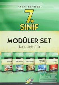 7. Sınıf Modüler Set Konu Anlatımlı