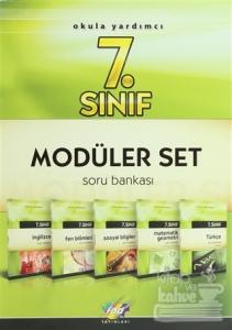 7. Sınıf  Modüller Set Soru Bankası