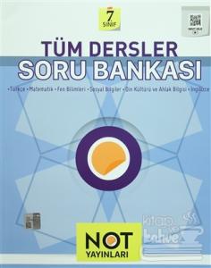7. Sınıf Tüm Dersler Soru Bankası