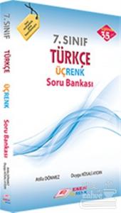 7. Sınıf Türkçe Soru Bankası Üçrenk