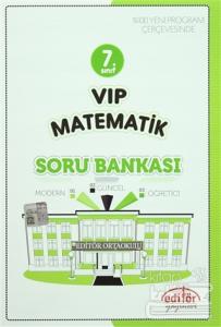7. Sınıf VIP Matematik Soru Bankası