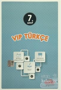 7. Sınıf VIP Türkçe Konu Anlatımlı