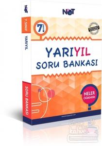 7. Sınıf Yarıyıl Soru Bankası