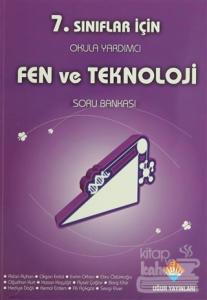 7. Sınıflar İçin Okula Yardımcı Fen ve Teknoloji Soru Bankası
