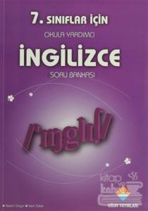 7. Sınıflar İçin  Okula Yardımcı İngilizce Soru Bankası