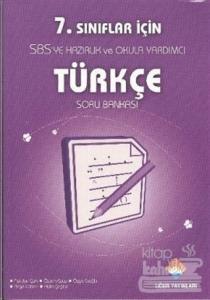 7. Sınıflar İçin Türkçe Soru Bankası