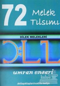 72 Melek Tılsımı Kartları