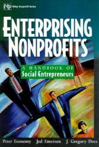 Enterprising Nonprofits
