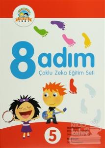 8 Adım Çoklu Zeka Eğitim Seti 5